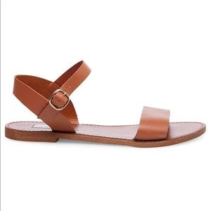Steve Madden Donddi Sandal, Tan, 8.5m